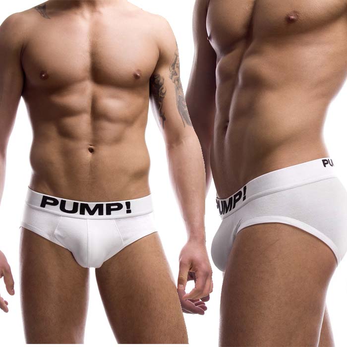 2件包邮男士时尚性感三角内裤