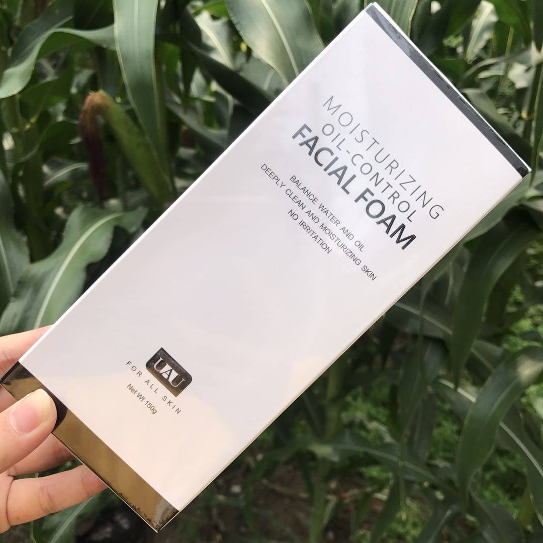 泰国氨基酸洗面奶温和