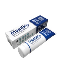 正品mastikis麥斯特凱斯乳香牙膏HP清潔口腔護(hù)理美亮白減少 120g