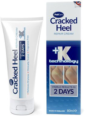 现货 英国CRACKED HEEL脚跟龟裂膏护足霜皲裂膏脚裂膏足部护理霜