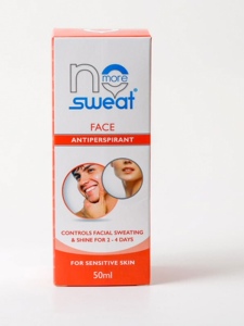 现货秒发澳洲No More Sweat 面部止汗剂止汗露止汗神器止汗滚珠