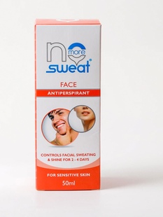 面部止汗剂止汗露止汗神器止汗滚珠脸喷雾澳洲 Sweat 现货No More