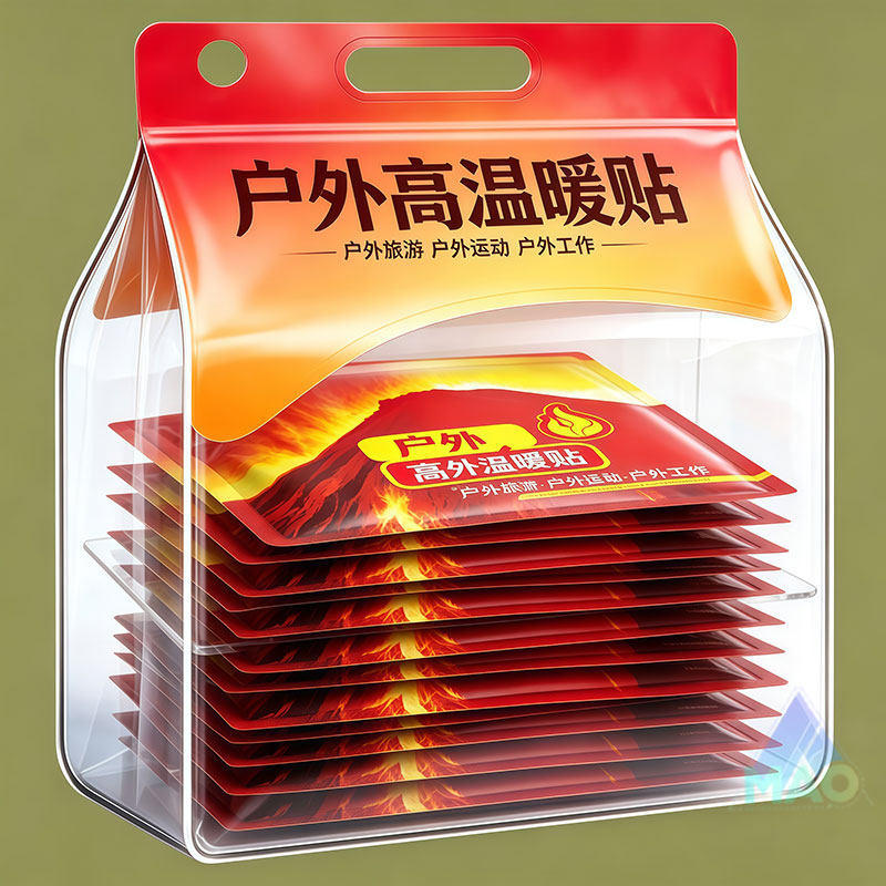 户外冬季自发热保暖贴暖身神器