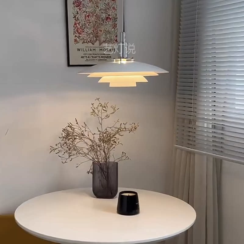 吊灯铁餐厅吧台书房卧室美式复古