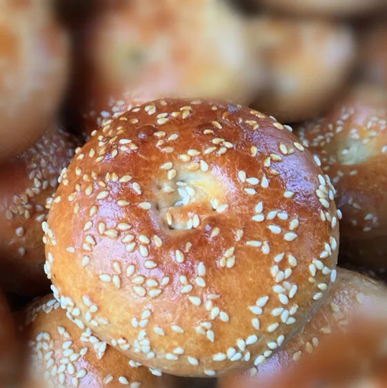 新疆囊窝窝馕传统美食 现烤现发 5个 囊饼子切糕王子