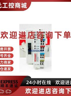 议价现货 BC9000 BC8150 BC9100 倍福总线端子模块 全新原装 询价