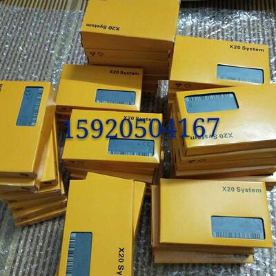 议价X20PS2110  X20PS3300 X20PS4951 贝加莱模块 全新原装 询价