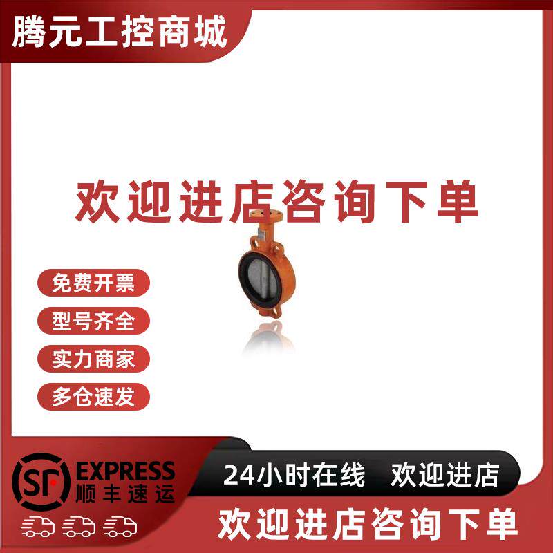 议价瑞士 BELIMO 博力谋 BU6300蝶阀阀体新款D6300W