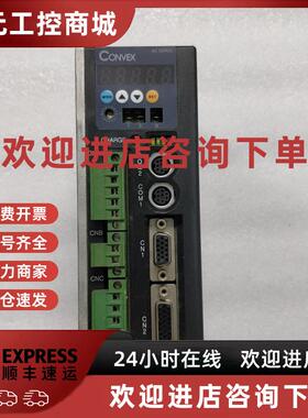 议价CONVEX CSDL-04AA01 CSDL-08AA0 直线电机伺服驱动器 原装拆