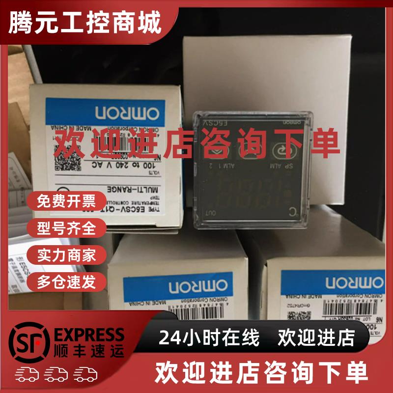 议价温控仪E5CSV/E5CSZ-Q1T R1T QT RT Q1TD R1TD QTD RTD -500 -