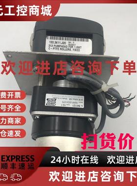 议价watson蠕动泵133.3411.J20 313 PUMPHEAD FOR 1.6WT+140.NS13