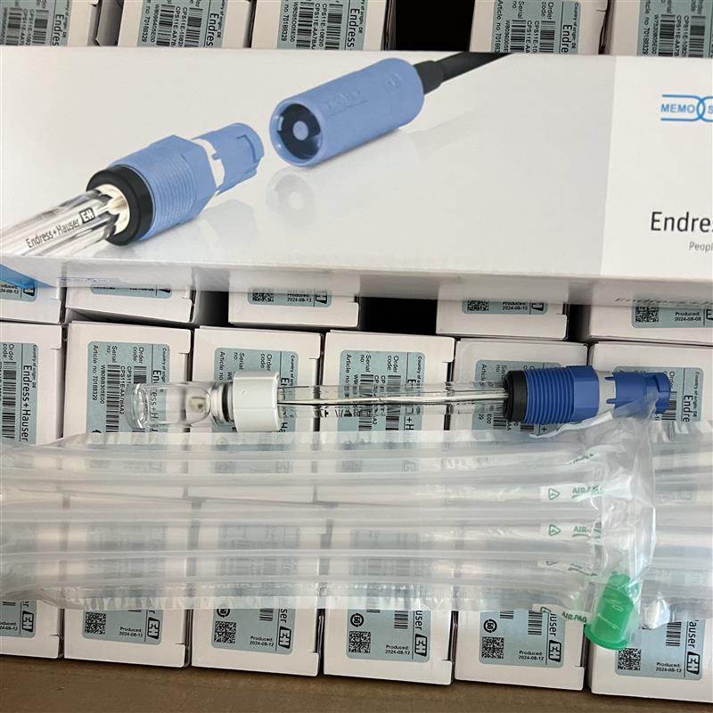 议价CPS11D-7BA21 E+H电极探头CPS11E-AA7AAA2 CPS11E-AA7BAA4