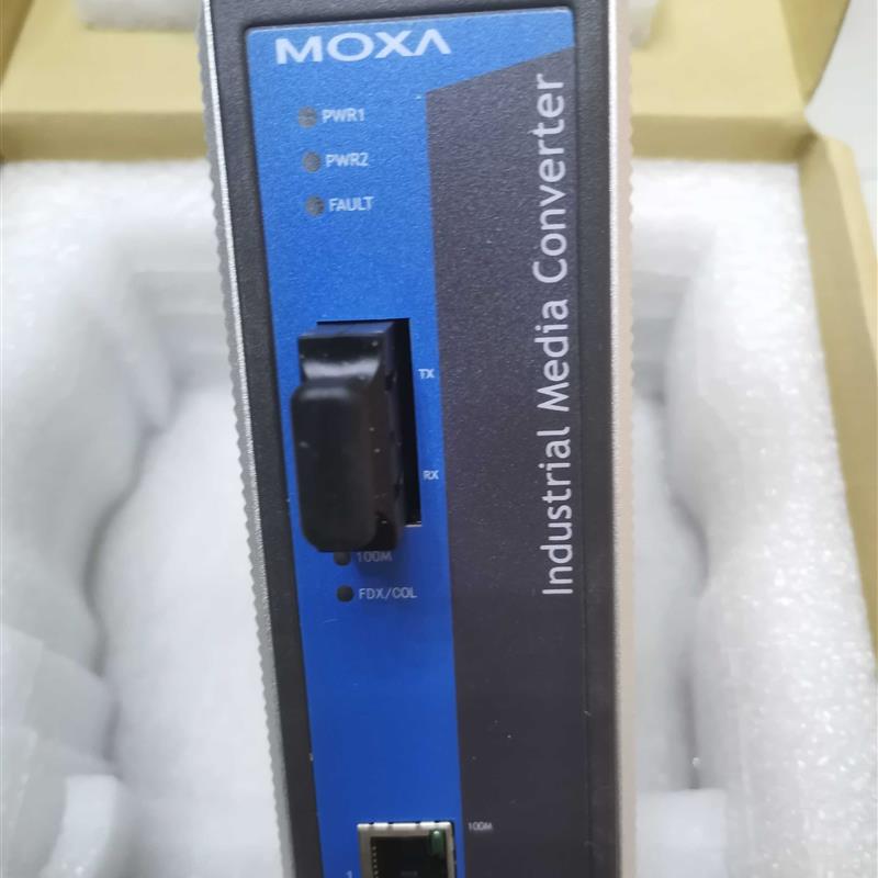议价MOXA 摩莎IMC-101-M-SC光纤收发器