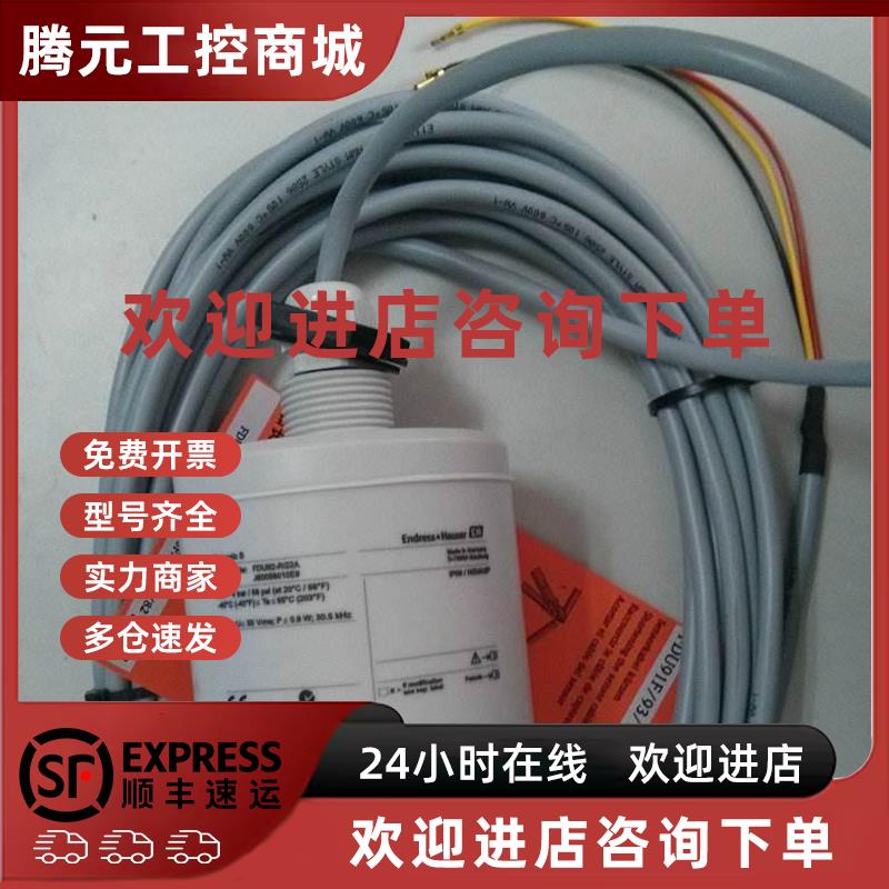 议价FDU91-RG1AA德国E+H超声波物位计探头FDU91-RG2AA FDU92