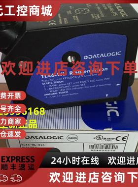 议价TL46-WL-815全新原装DATASENSOR色标传感器