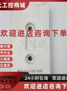 议价变频器启动电阻 BKG-CA1005-H06 80W 20RJ 14*44*88