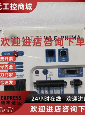 议价SOLARIUS WLC-PRIMA CCS-100-N3A CCS-100-N3B 光谱共焦传感