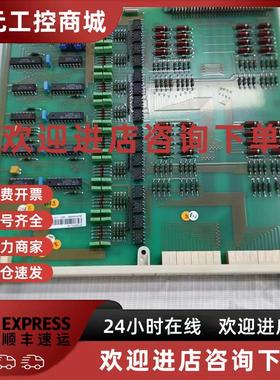 议价ABB控制板DSDI115 原装现货57160001-NV