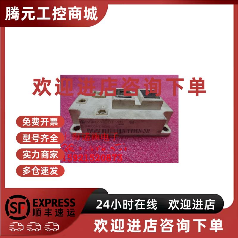 议价大功率模块BYM600A170DN2  品质保障
