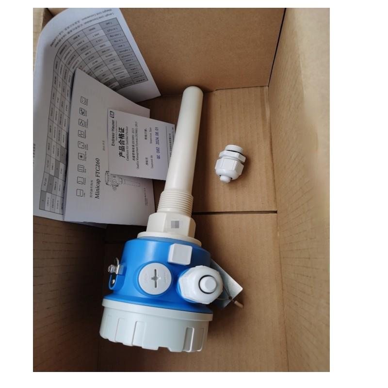 议价FTC260-AA4D1 电容料位开关 E+H FTC260 适用于常温常压 原装