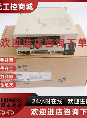 议价SGPMS-2R5A30A/1R5AP0A/SGPMS-6R0A10A安川驱动器SGMMS-04A3C