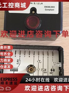 议价意大利BRAHMA燃烧控制器CODE 20023101 TYPE CM 191N.2
