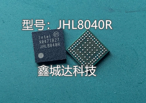 TYPE-C 芯片JHL8040R JHL8040 JHL8010R BGA 全新原装 现货