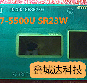 I7-5600U SR23V I7-5500U SR23W I5-5300U SR23X I5-5200U SR23Y