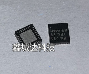 ISL88739AHRZ 88739AHRZ 88739A ISL88739BHRZ 88739B QFN32 全新