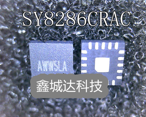 SY8286RAC SY8286BRAC AWV5QB SY8286RAC BAA6UA   全新原装