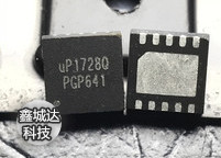 UP1728PDDA UP1728P UP1728QDDA UP1728Q UP17280 QFN10 全新原装