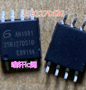 GD25B127DSIGR GD25B127DSIG 25B127DSIG 25B127DS1G SOP8 全新