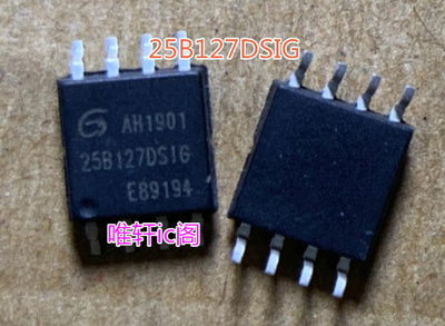 GD25B127DSIGR GD25B127DSIG 25B127DSIG 25B127DS1G SOP8 全新
