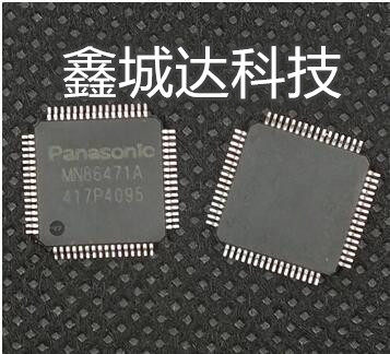 MN86471A QFP-64 PS4 HDMI高清芯片 通信芯片 全新原装80元.