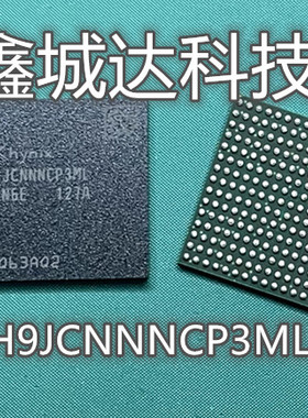 H9JCNNNCP3MLYR-N6E 4G 全新原装 BGA