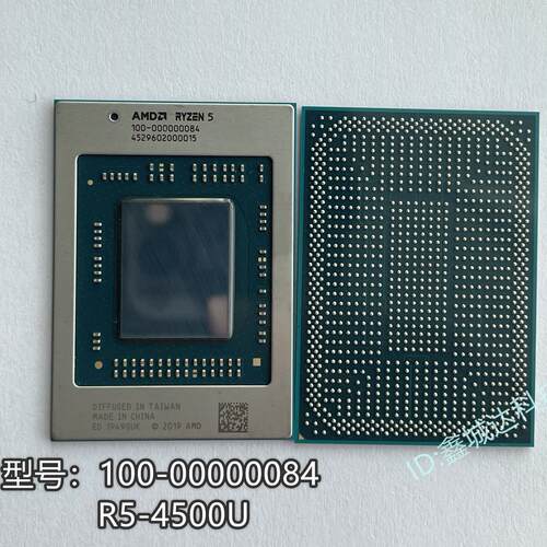 AMD 4500U 100-000000084 100-000000082 100-000000375 全新原装