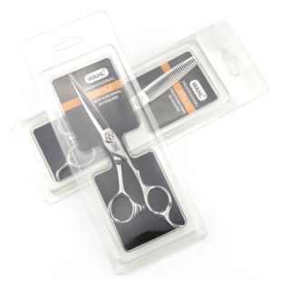 6.0寸华尔 个性 美发剪刀 理发剪 平剪 刘海剪送包装盒