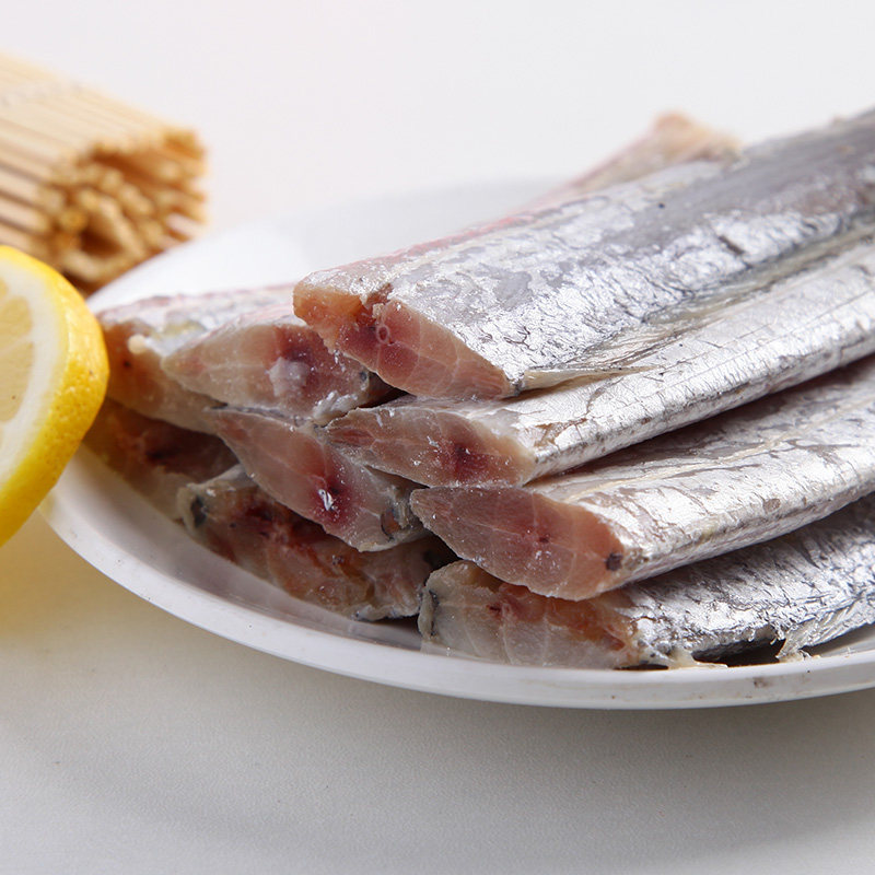 带鱼6段斤装新鲜大带鱼活刀鱼中段新鲜速冻连云港特色