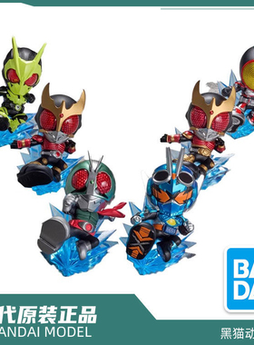 万代食玩 65686 TAMASHII BOX 假面骑士 歌查德 01 空我1号 FAIZ