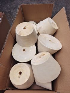 木质锥形圆形模具打孔雕刻打样打版大木塞大小木锥机械木模具实木