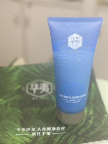 海盐华夷防脱控油无硅油去角质