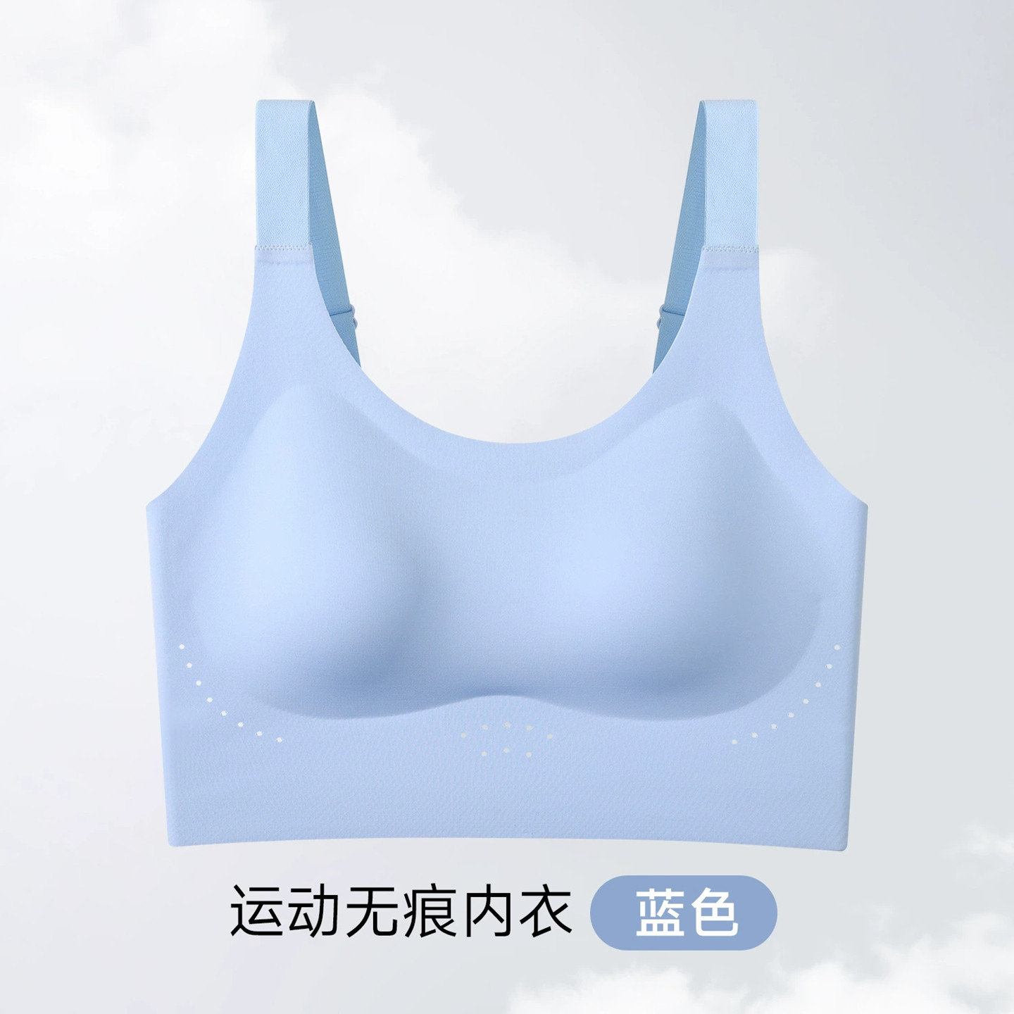 水上乐园玩水泳衣上衣单件女款游泳馆衣服运动小背心大胸防下垂