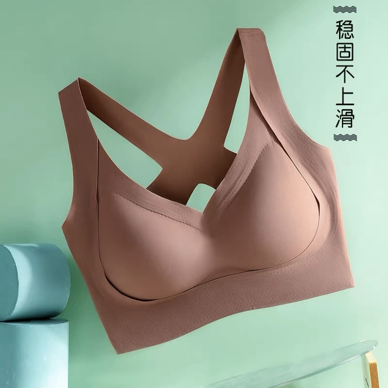 分体式吊带游泳衣女大胸聚拢上托背心带胸垫加大码海滩冲浪潜水服