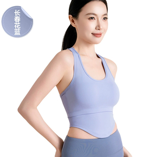 水上乐园玩水泳衣上衣单件女士游泳馆泳池冲浪运动健身背心中长款