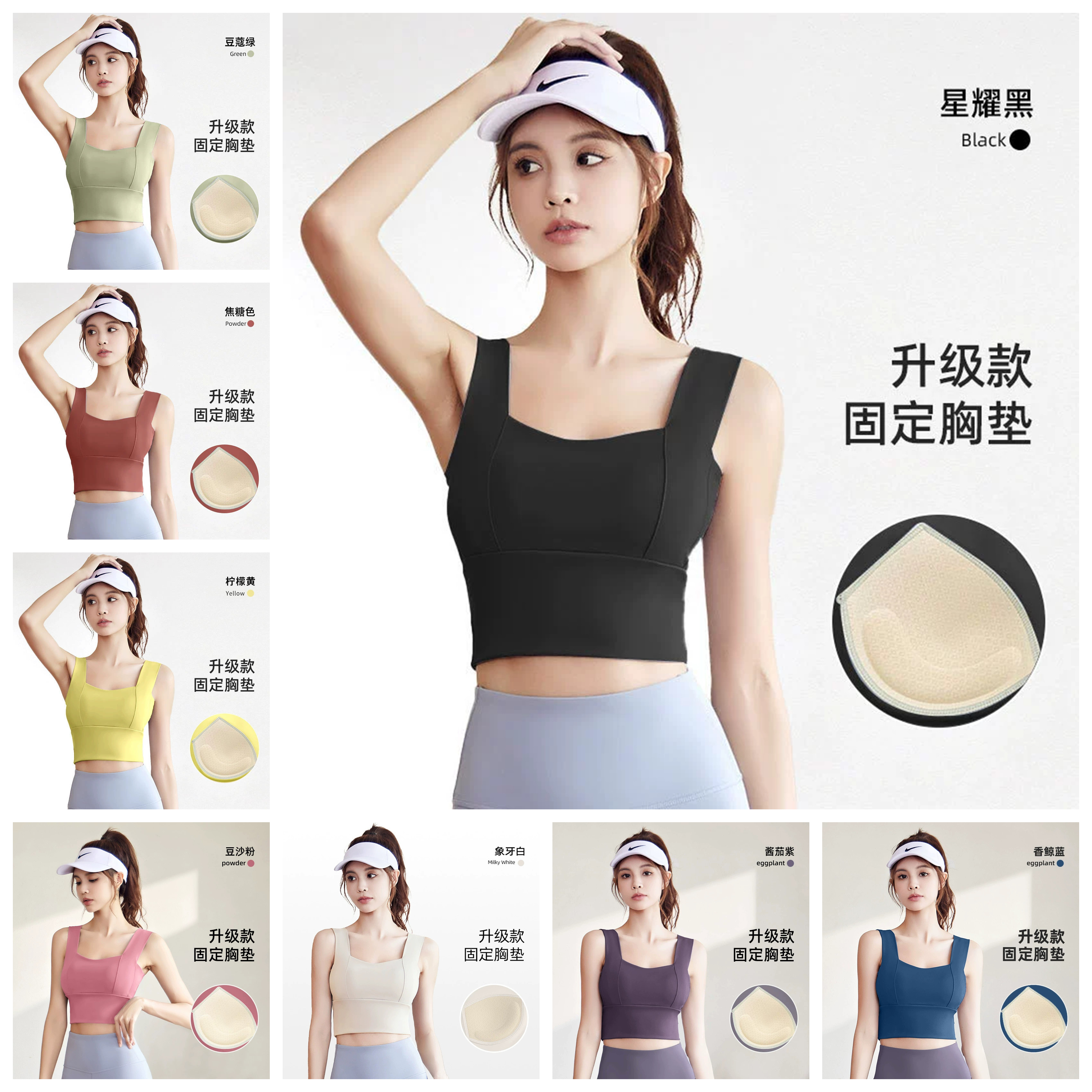 游泳上衣女黑色加长版单件显瘦保守温泉潜水浮潜外穿内搭打底文胸