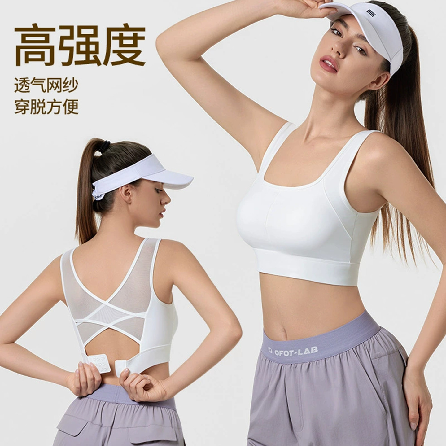 宽肩带分体泳衣女海滩游泳冲浪潜水度假比基尼泡温泉大码速干背心