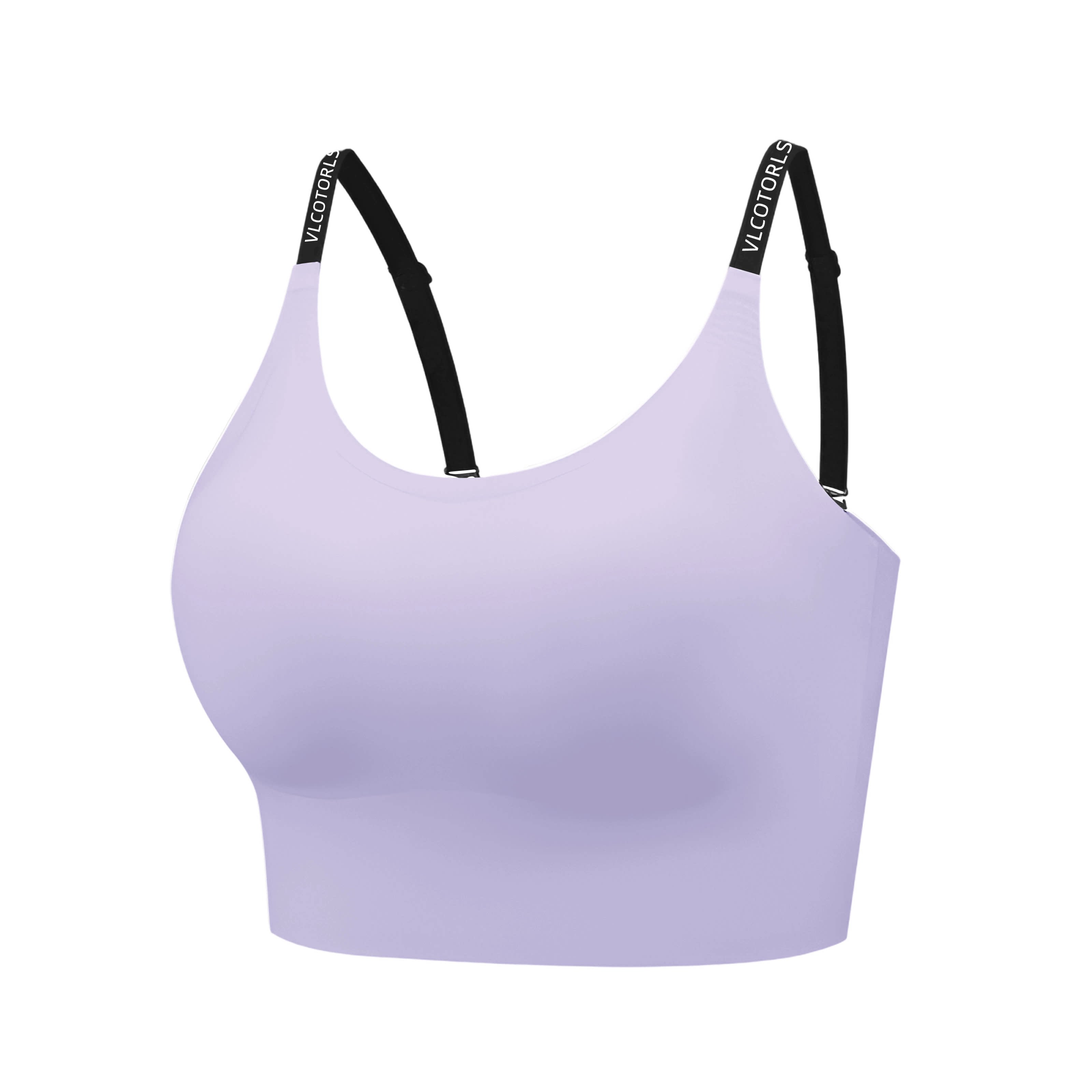 游泳专用内衣大码女士泳衣上衣单件女大胸泡温泉速干内搭背心文胸