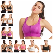 防下垂分体游泳内衣女比基尼速干背心文胸潜水服打底上衣保守泳衣