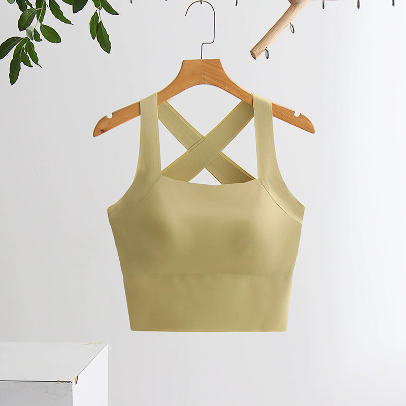 潜水服分体泳衣女单件上衣防晒胸罩学生保守速干浮潜冲浪分体背心