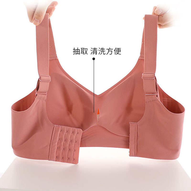 泳衣女运动分体文胸防下垂收副乳泡温泉性感网红风保守韩国ins风
